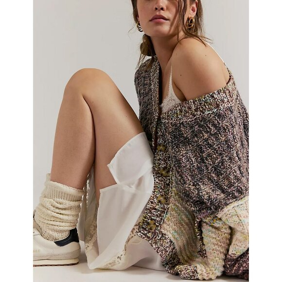 🆕 FREE PEOPLE Isabella Cardi / Moonbeam Combo - Picture 4 of 9